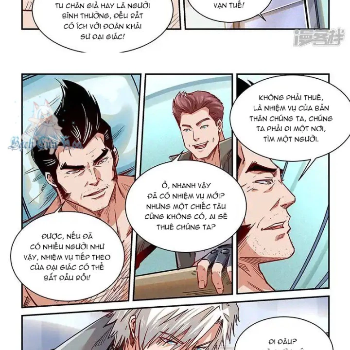 Tu Chân Tứ Vạn Niên Chapter 349 - Trang 2