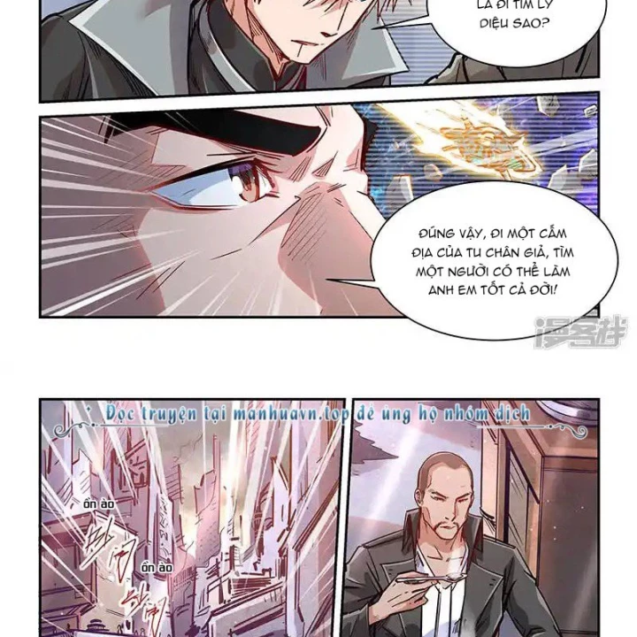 Tu Chân Tứ Vạn Niên Chapter 349 - Trang 2