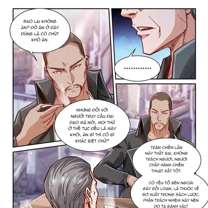 Tu Chân Tứ Vạn Niên Chapter 349 - Trang 2