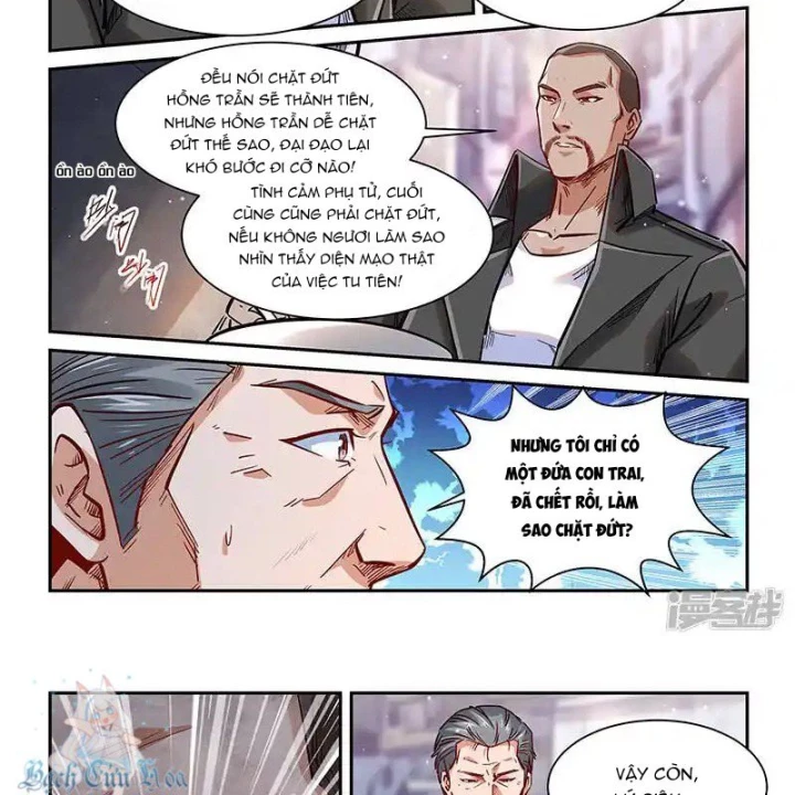 Tu Chân Tứ Vạn Niên Chapter 349 - Trang 2