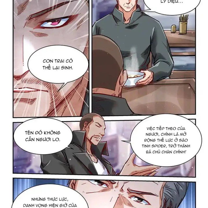 Tu Chân Tứ Vạn Niên Chapter 349 - Trang 2