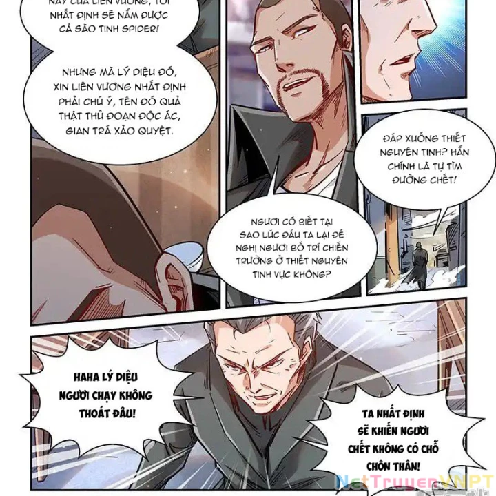 Tu Chân Tứ Vạn Niên Chapter 349 - Trang 2