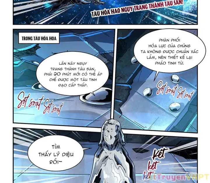 Tu Chân Tứ Vạn Niên Chapter 350 - Trang 2