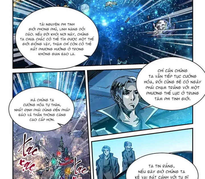 Tu Chân Tứ Vạn Niên Chapter 350 - Trang 2