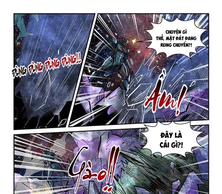 Tu Chân Tứ Vạn Niên Chapter 350 - Trang 2