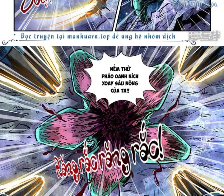 Tu Chân Tứ Vạn Niên Chapter 350 - Trang 2