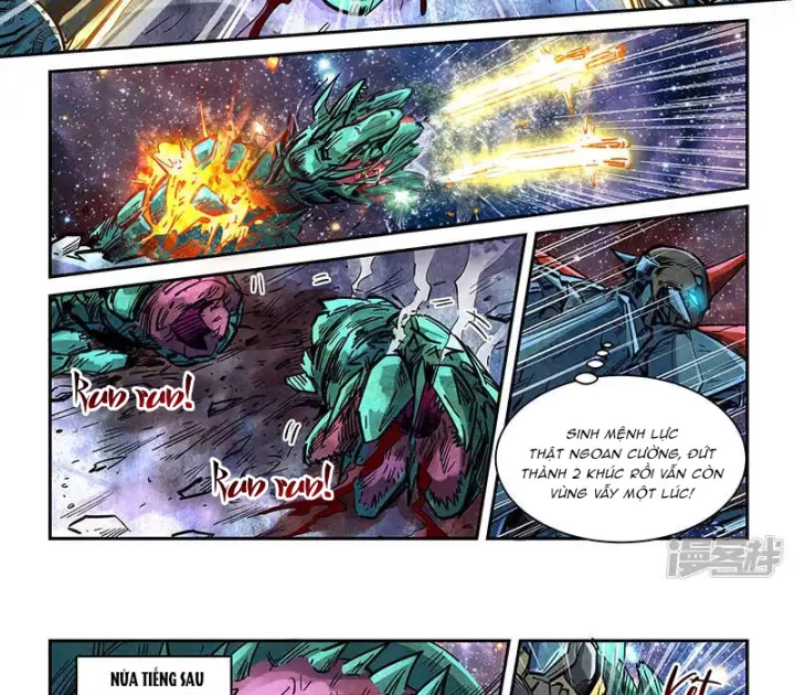 Tu Chân Tứ Vạn Niên Chapter 350 - Trang 2