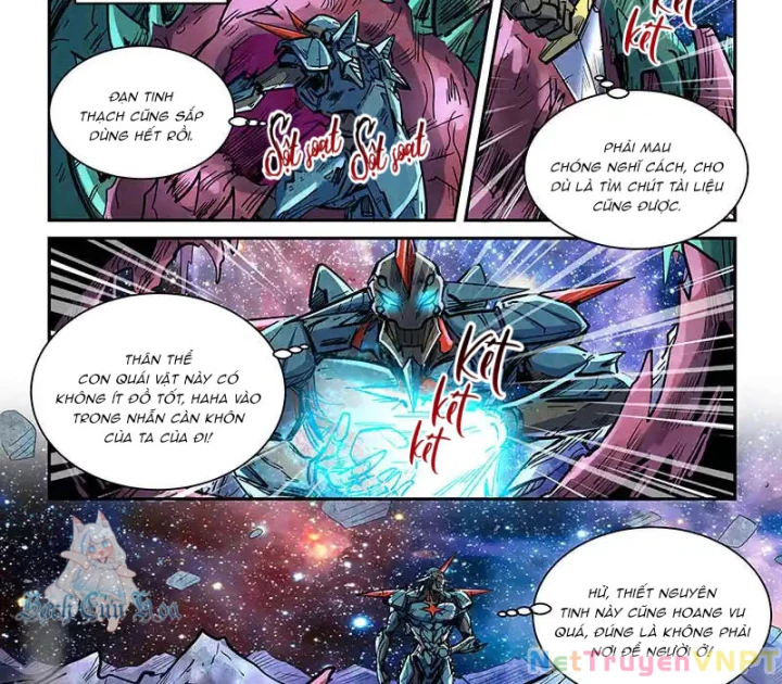Tu Chân Tứ Vạn Niên Chapter 350 - Trang 2