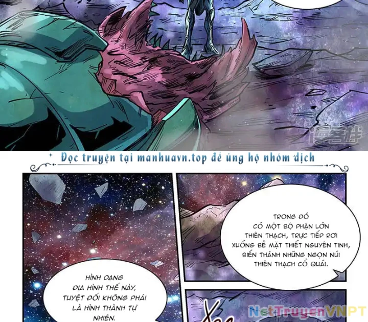 Tu Chân Tứ Vạn Niên Chapter 350 - Trang 2