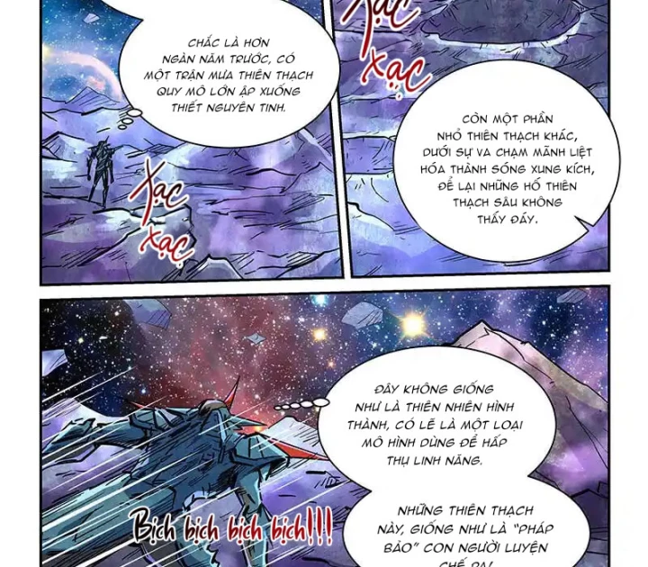 Tu Chân Tứ Vạn Niên Chapter 350 - Trang 2