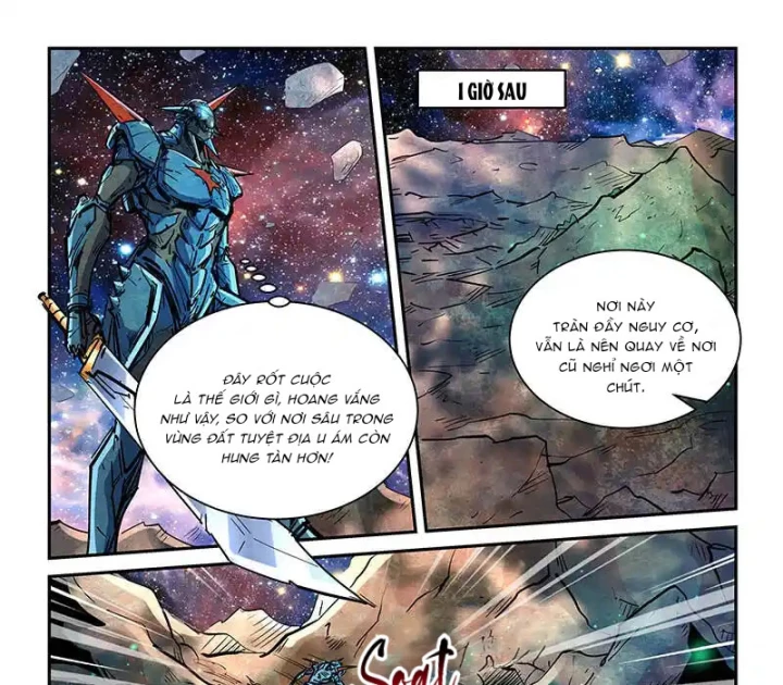 Tu Chân Tứ Vạn Niên Chapter 350 - Trang 2