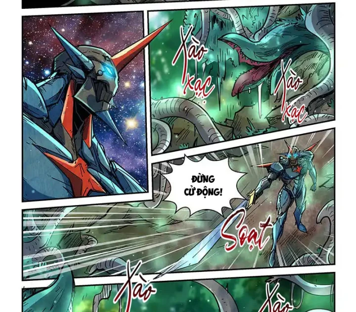 Tu Chân Tứ Vạn Niên Chapter 350 - Trang 2