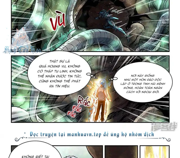 Tu Chân Tứ Vạn Niên Chapter 350 - Trang 2