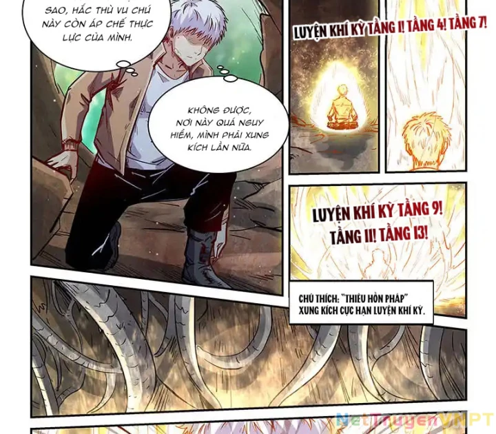 Tu Chân Tứ Vạn Niên Chapter 350 - Trang 2