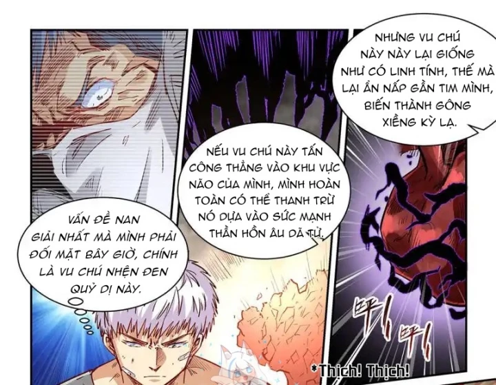 Tu Chân Tứ Vạn Niên Chapter 351 - Trang 2