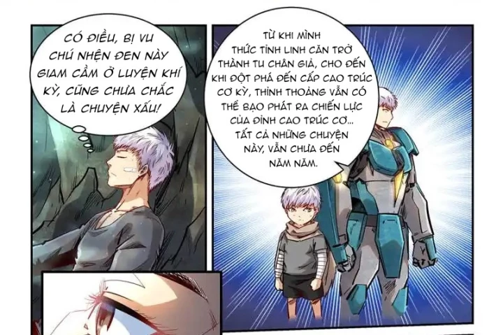 Tu Chân Tứ Vạn Niên Chapter 351 - Trang 2