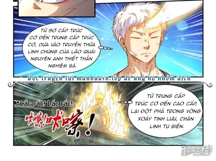 Tu Chân Tứ Vạn Niên Chapter 351 - Trang 2