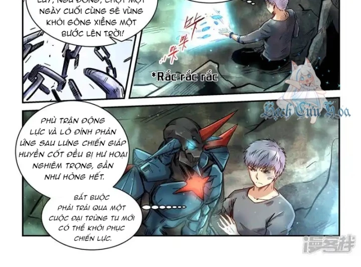 Tu Chân Tứ Vạn Niên Chapter 351 - Trang 2