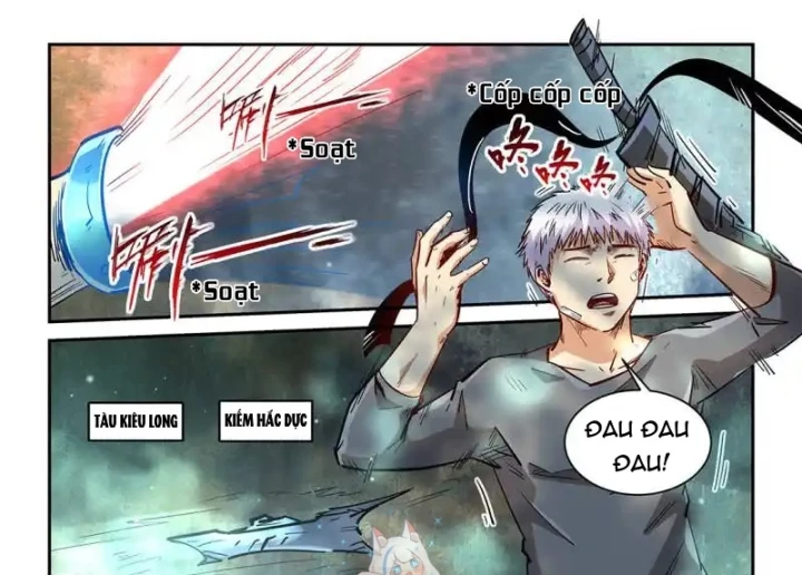 Tu Chân Tứ Vạn Niên Chapter 351 - Trang 2