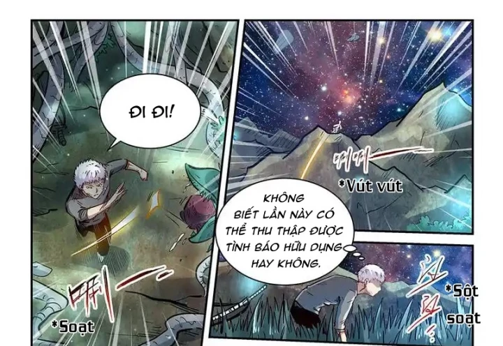 Tu Chân Tứ Vạn Niên Chapter 351 - Trang 2
