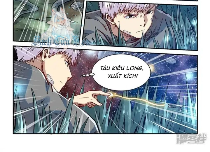 Tu Chân Tứ Vạn Niên Chapter 351 - Trang 2