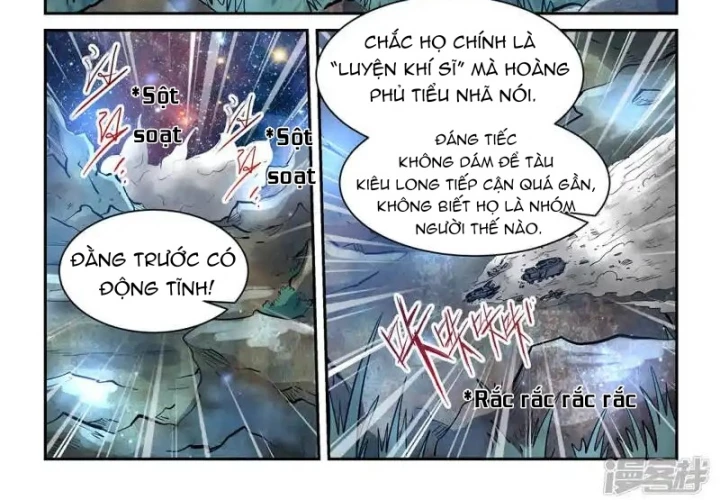 Tu Chân Tứ Vạn Niên Chapter 351 - Trang 2