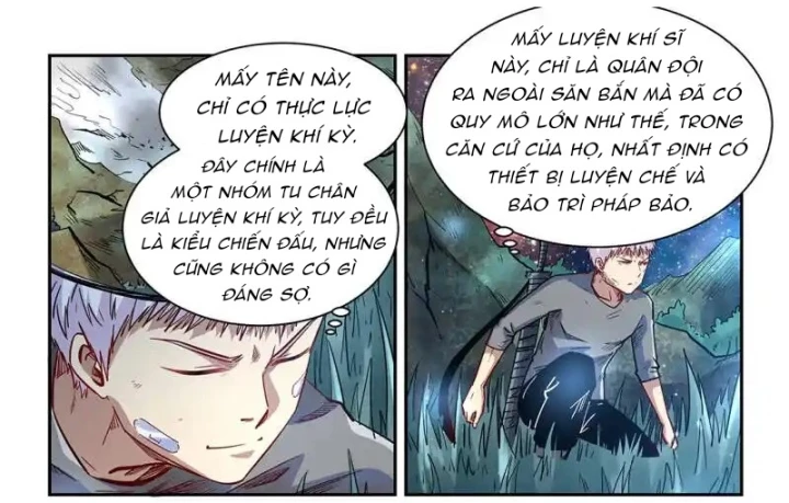 Tu Chân Tứ Vạn Niên Chapter 351 - Trang 2