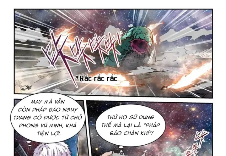 Tu Chân Tứ Vạn Niên Chapter 351 - Trang 2