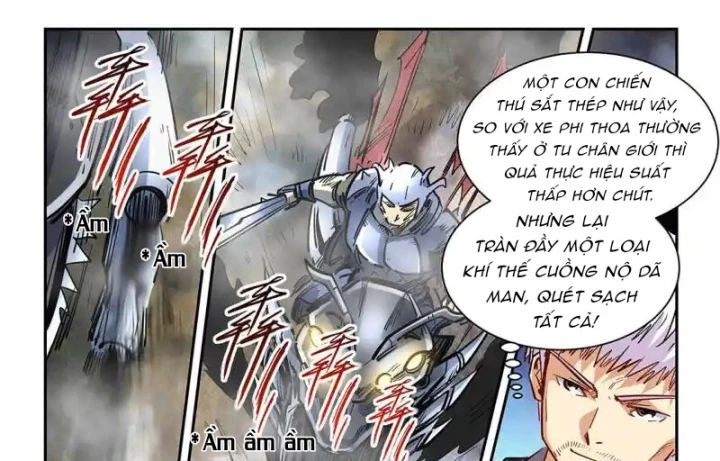 Tu Chân Tứ Vạn Niên Chapter 351 - Trang 2