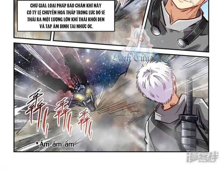 Tu Chân Tứ Vạn Niên Chapter 351 - Trang 2