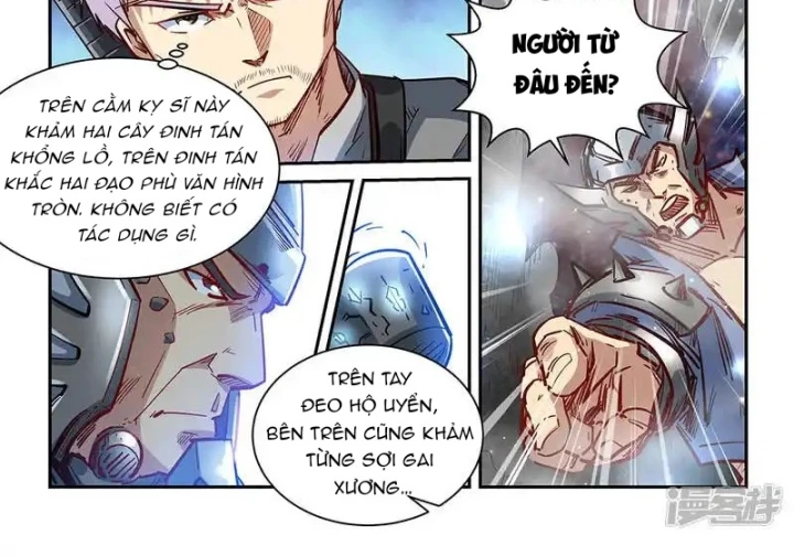 Tu Chân Tứ Vạn Niên Chapter 351 - Trang 2