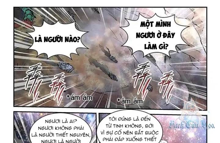 Tu Chân Tứ Vạn Niên Chapter 352 - Trang 2