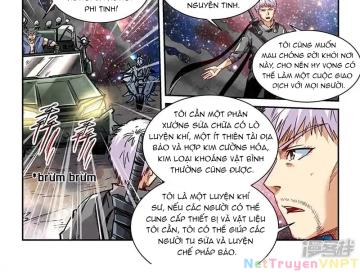 Tu Chân Tứ Vạn Niên Chapter 352 - Trang 2