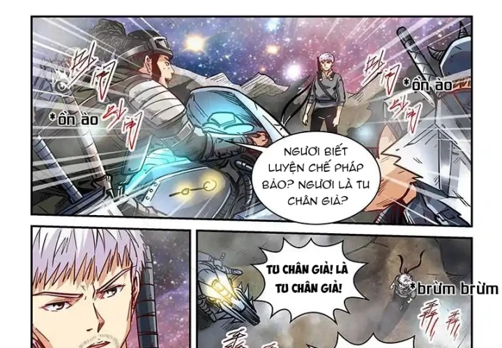 Tu Chân Tứ Vạn Niên Chapter 352 - Trang 2