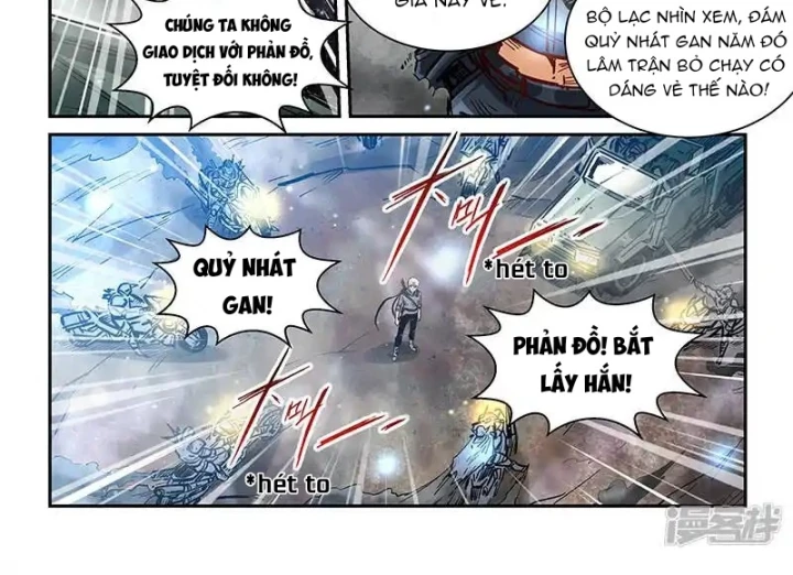 Tu Chân Tứ Vạn Niên Chapter 352 - Trang 2