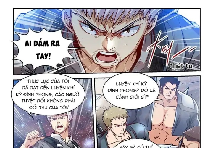 Tu Chân Tứ Vạn Niên Chapter 352 - Trang 2