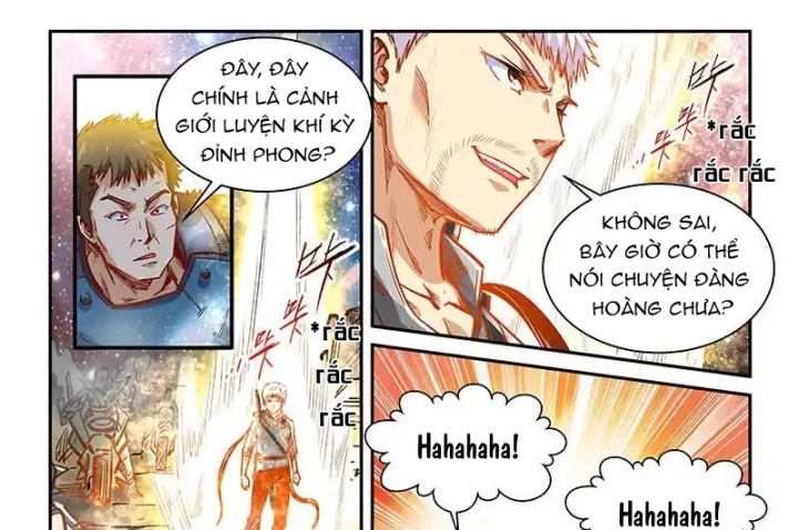 Tu Chân Tứ Vạn Niên Chapter 352 - Trang 2