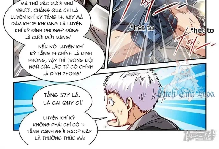 Tu Chân Tứ Vạn Niên Chapter 352 - Trang 2