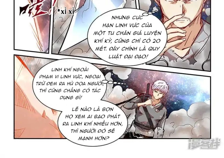 Tu Chân Tứ Vạn Niên Chapter 352 - Trang 2