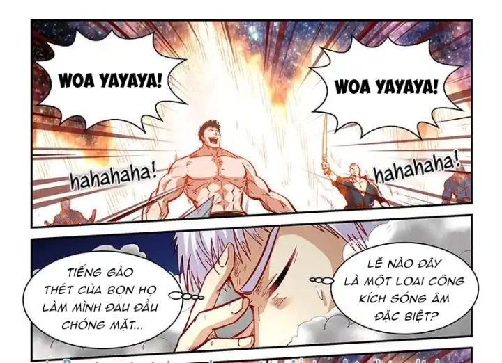 Tu Chân Tứ Vạn Niên Chapter 352 - Trang 2