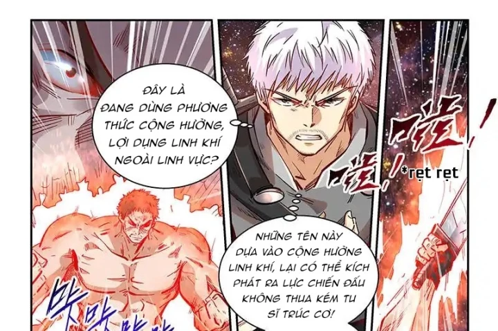 Tu Chân Tứ Vạn Niên Chapter 352 - Trang 2