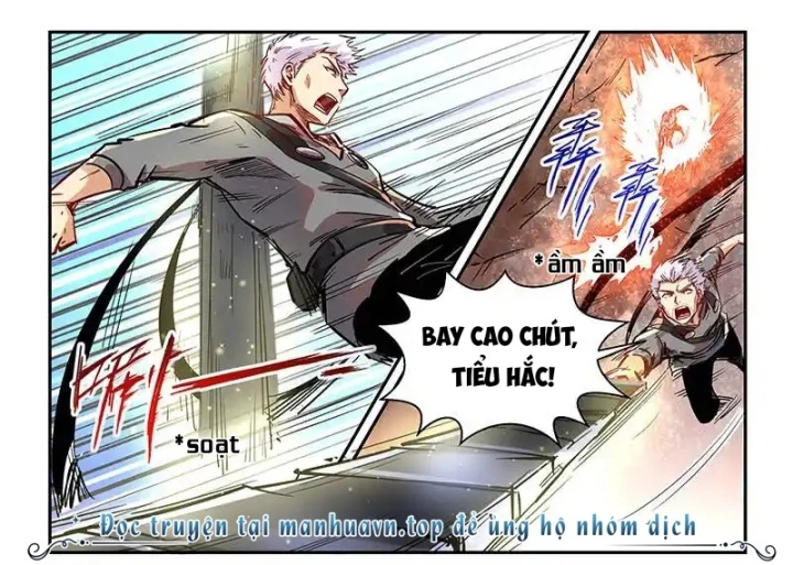 Tu Chân Tứ Vạn Niên Chapter 352 - Trang 2