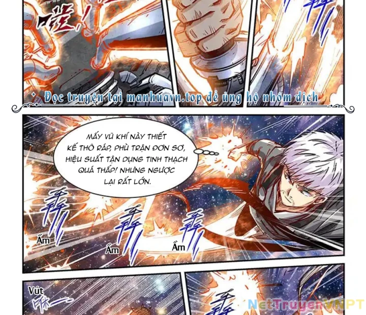 Tu Chân Tứ Vạn Niên Chapter 353 - Trang 2