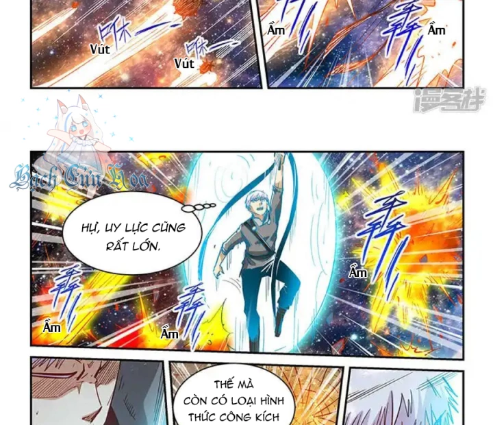 Tu Chân Tứ Vạn Niên Chapter 353 - Trang 2