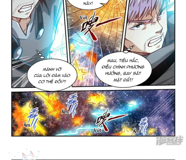 Tu Chân Tứ Vạn Niên Chapter 353 - Trang 2