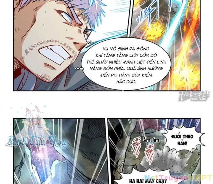 Tu Chân Tứ Vạn Niên Chapter 353 - Trang 2