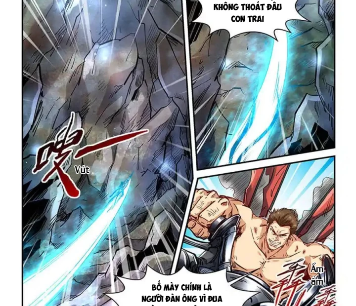 Tu Chân Tứ Vạn Niên Chapter 353 - Trang 2