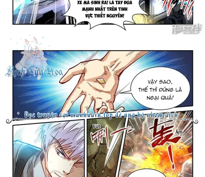 Tu Chân Tứ Vạn Niên Chapter 353 - Trang 2
