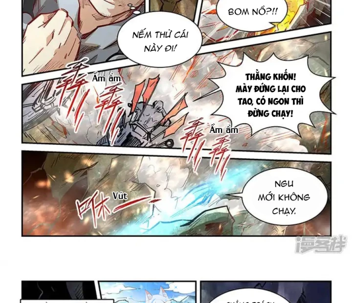 Tu Chân Tứ Vạn Niên Chapter 353 - Trang 2