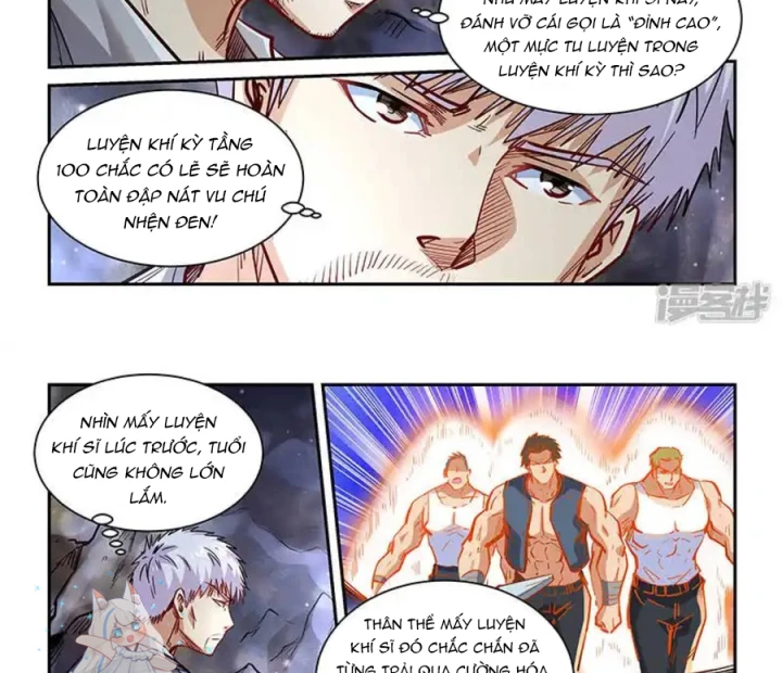 Tu Chân Tứ Vạn Niên Chapter 353 - Trang 2